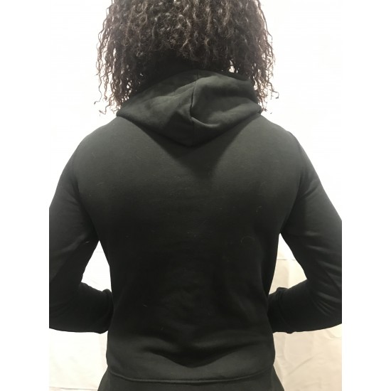 Sweat-shirt écoresponsable à capuche femme